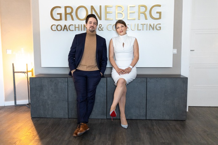 Wie Debora und Julian Groneberg mit ihrer Unternehmensberatung für Unternehmerinnen einzigartige Erfolgsgeschichten schreiben
