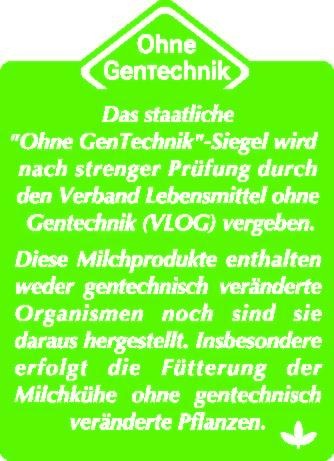 NORMA: Mit gentechnikfreier Milch wieder Meilenstein gesetzt / Nürnberger Discounter baut Sortiment mit dem &quot;Ohne Gentechnik&quot;-Label zügig aus (FOTO)