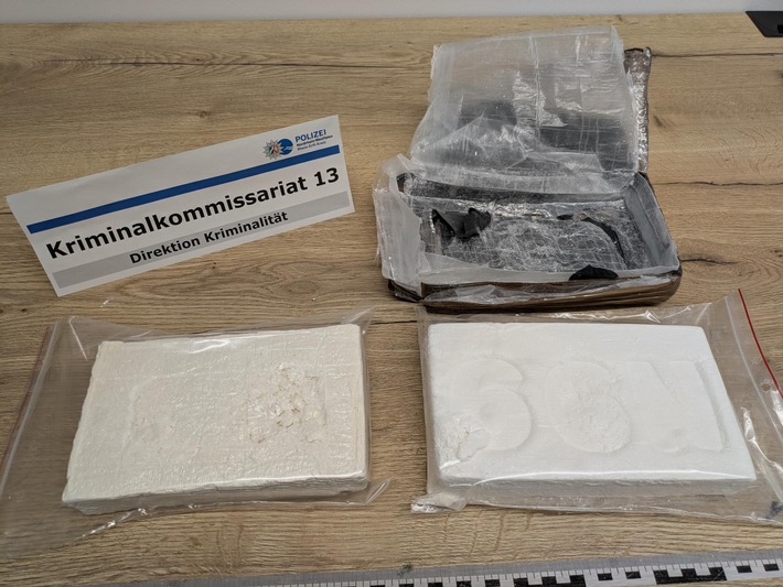 POL-K: 251015-1-K/REK Mann festgenommen, Auto und Drogen sichergestellt - Beschuldigter in Untersuchungshaft