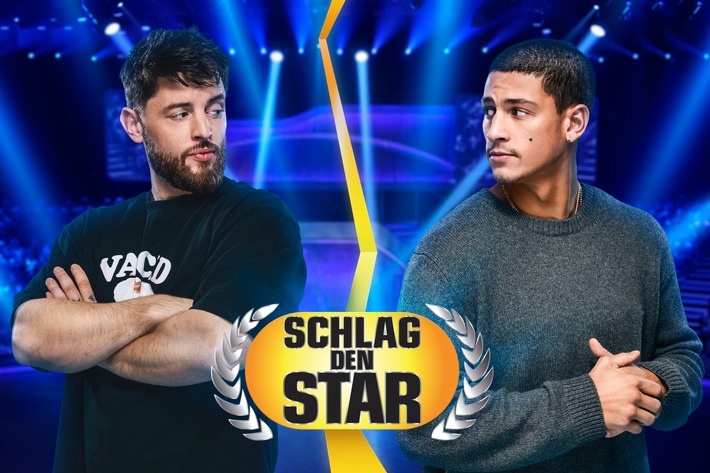 "Er wird sich heute Abend vorkommen wie in einem Film - nur ohne Happy End." Kann Rapper Bausa am Samstag live auf ProSieben Schauspieler Emilio Sakraya schlagen?
