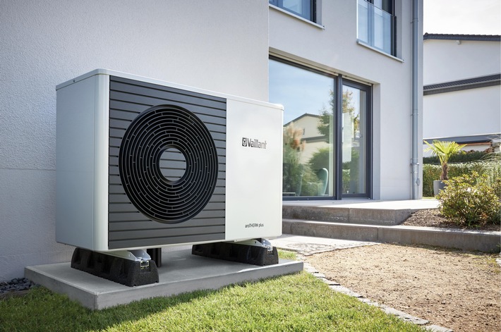 Energielösungen aus einer Hand: E.ON startet Wärmepumpen-Angebot (FOTO)