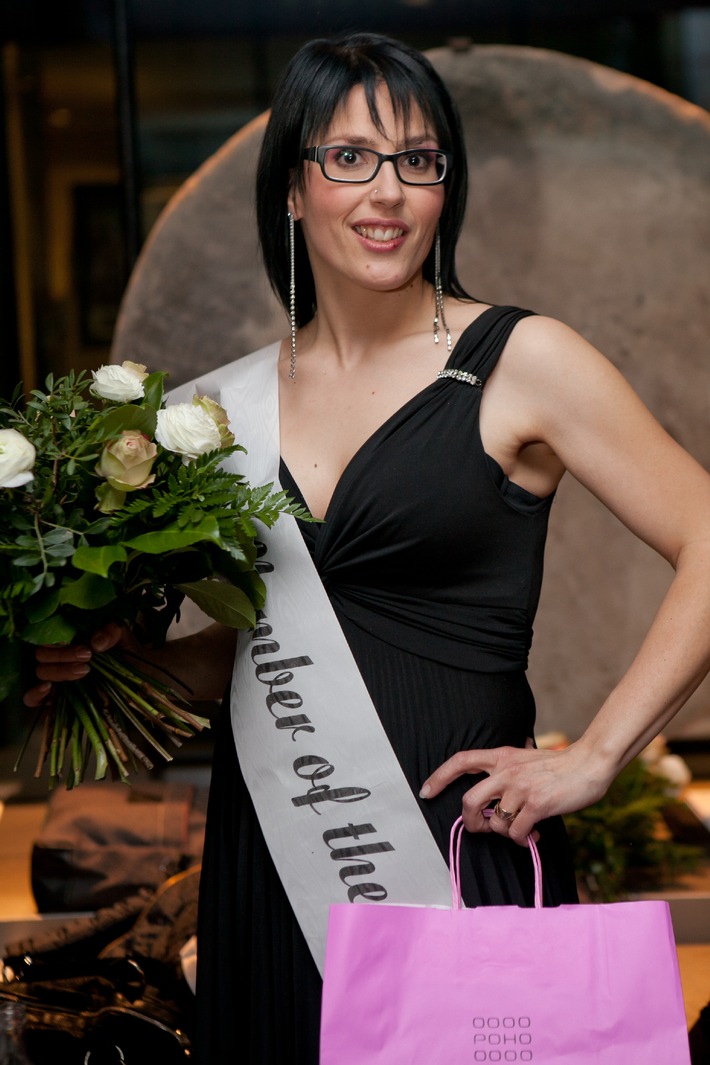 Flurina Camichel aus Grüsch (GR) zur neuen Miss Weight Watchers gewählt (BILD)