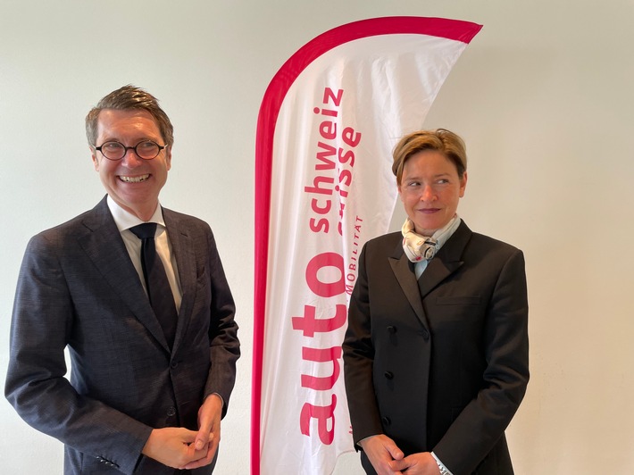 Peter Grünenfelder élu Président d