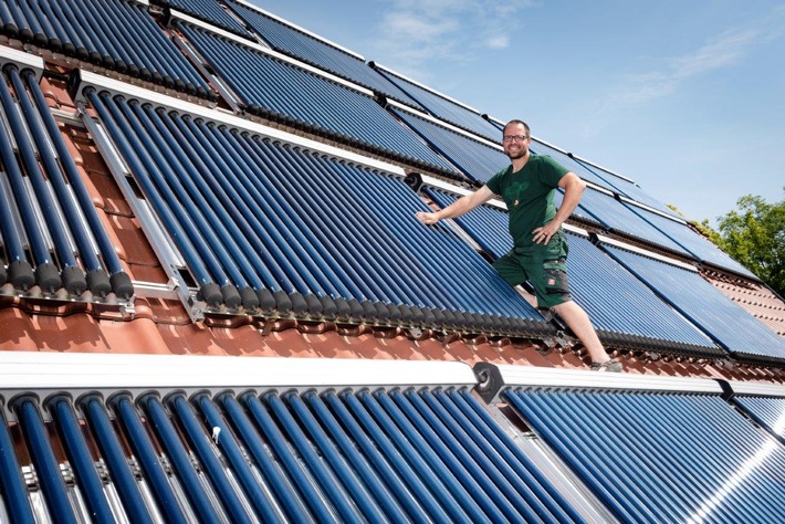 Marius Pötting aus Salzkotten-Scharmede ist Deutschlands bester Energielandwirt