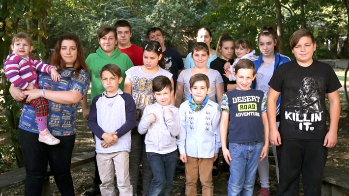 Neu bei RTL II: "Armes Deutschland - Deine Kinder"