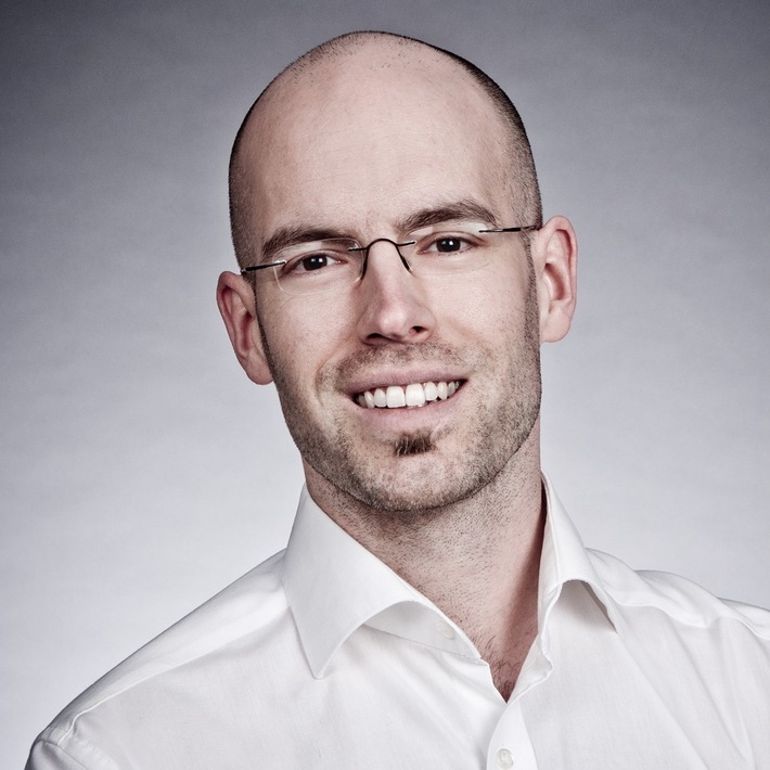 Achat Hotels: Alexander Focke ist Director of Marketing and Communication