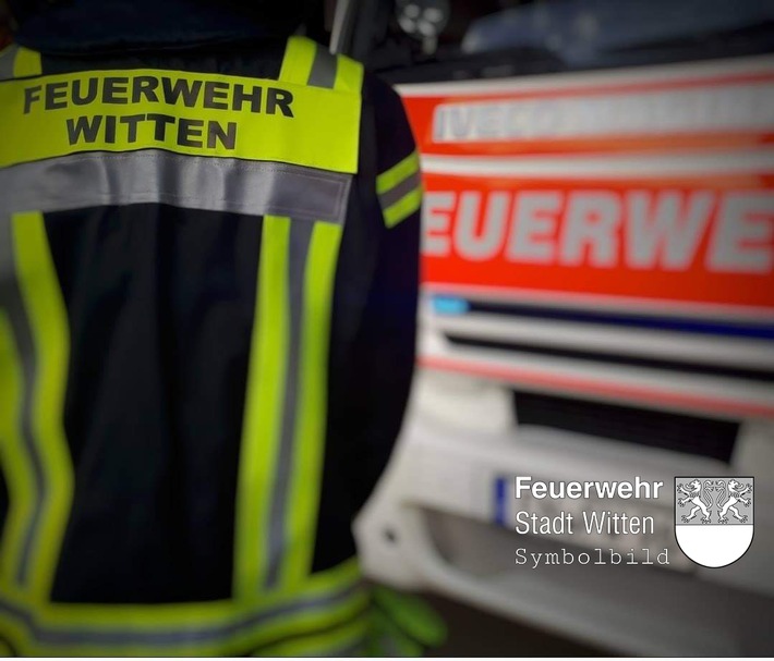 FW Witten: Explosionsereignis in Annen