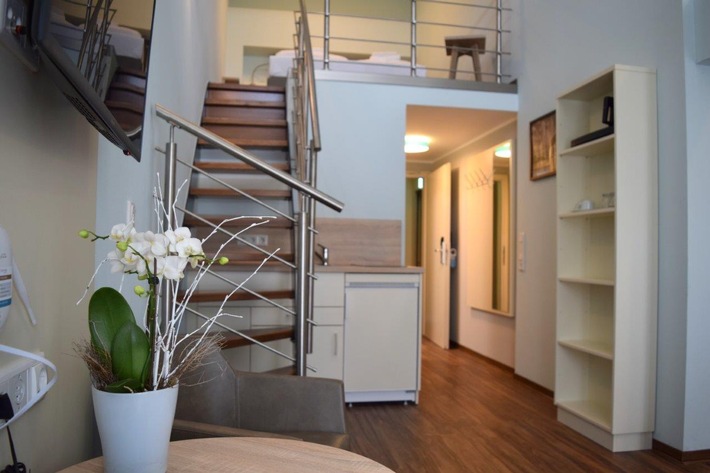 Apartments sind eine Alternative bei akutem Wohnungsbedarf / Frankfurter Trip Inn-Gruppe bietet attraktive Apartments im Frankfurter Ostend