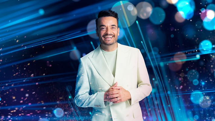 Große Bühne für junge Talente: "Die Giovanni Zarrella Show" im ZDF