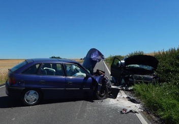 POL-PDMY: Verkehrsunfall mit schwerverletzten Personen