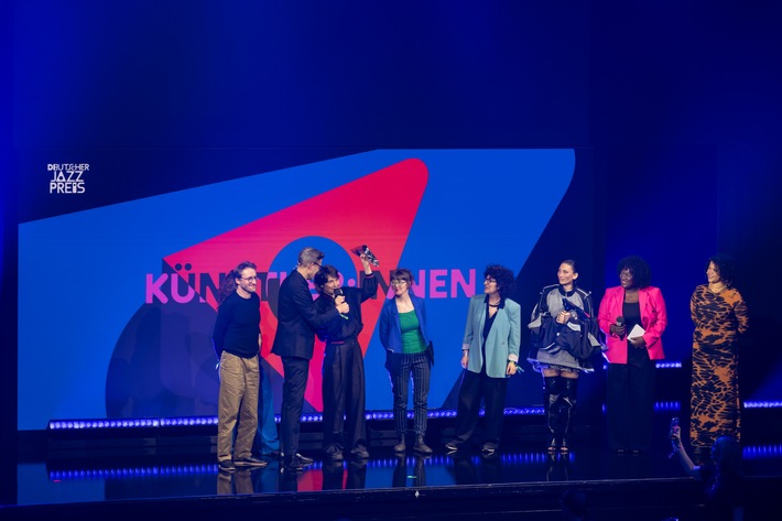 Die 22 Preisträger:innen des Deutschen Jazzpreises 2026 stehen fest