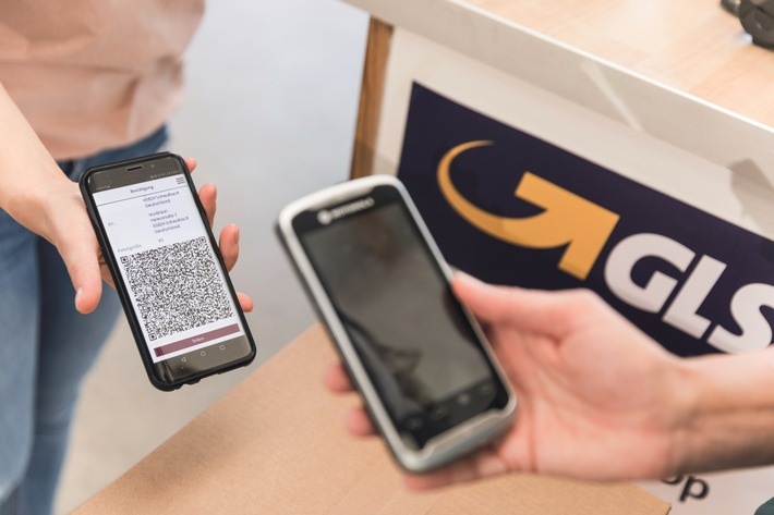 GLS erweitert internationalen Retouren-Service / Weiterer Text über ots und www.presseportal.de/nr/118262 / Die Verwendung dieses Bildes ist für redaktionelle Zwecke honorarfrei. Veröffentlichung bitte unter Quellenangabe: "obs/GLS Germany GmbH & Co. OHG"