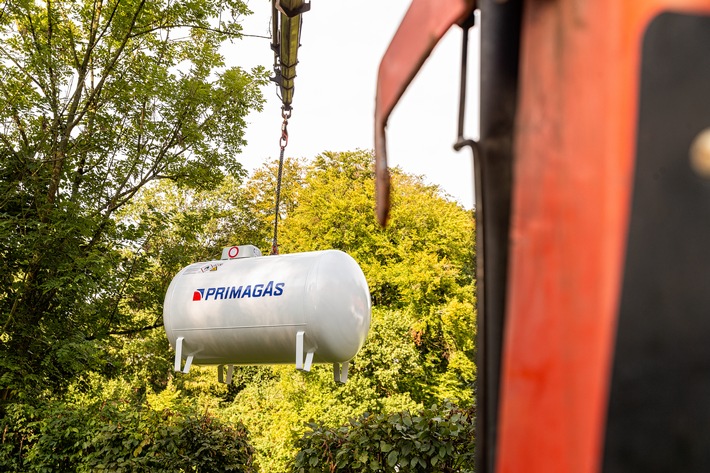 Stadtwerke prüfen Erdgas-Ausstieg / Energie-Alternative Flüssiggas: Gasheizungen mit netzunabhängigem LPG zukunftssicher weiterbetreiben