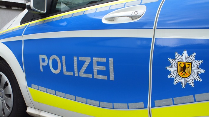 BPOL-KS: Bundespolizei ermittelt - Zug angeblich beschossen