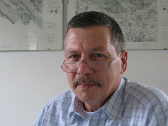 POL-HI: Alfelder Polizeichef Rolf Lismann geht in den (Un-)Ruhestand