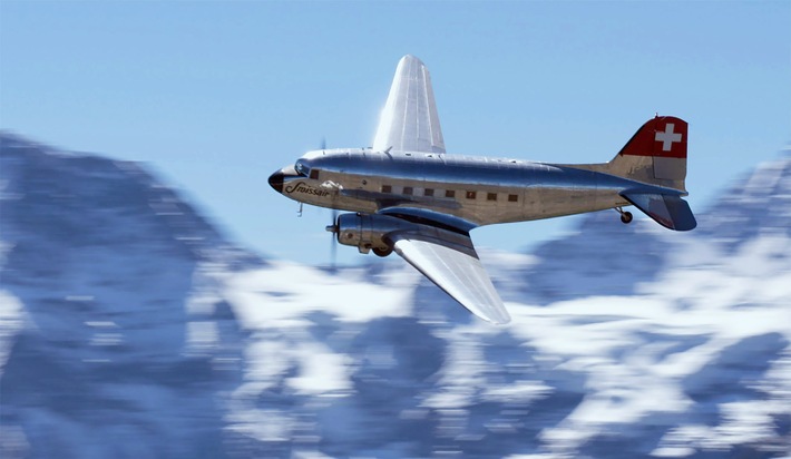 Jahrhundertflieger DC-3: ZDFinfo-Doku über das Erfolgsmodell