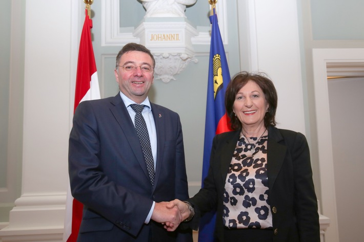 ikr: Österreichs Verkehrsminister zu Besuch