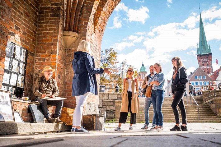 Am UNESCO-WELTERBETAG die Lübecker Altstadt entdecken