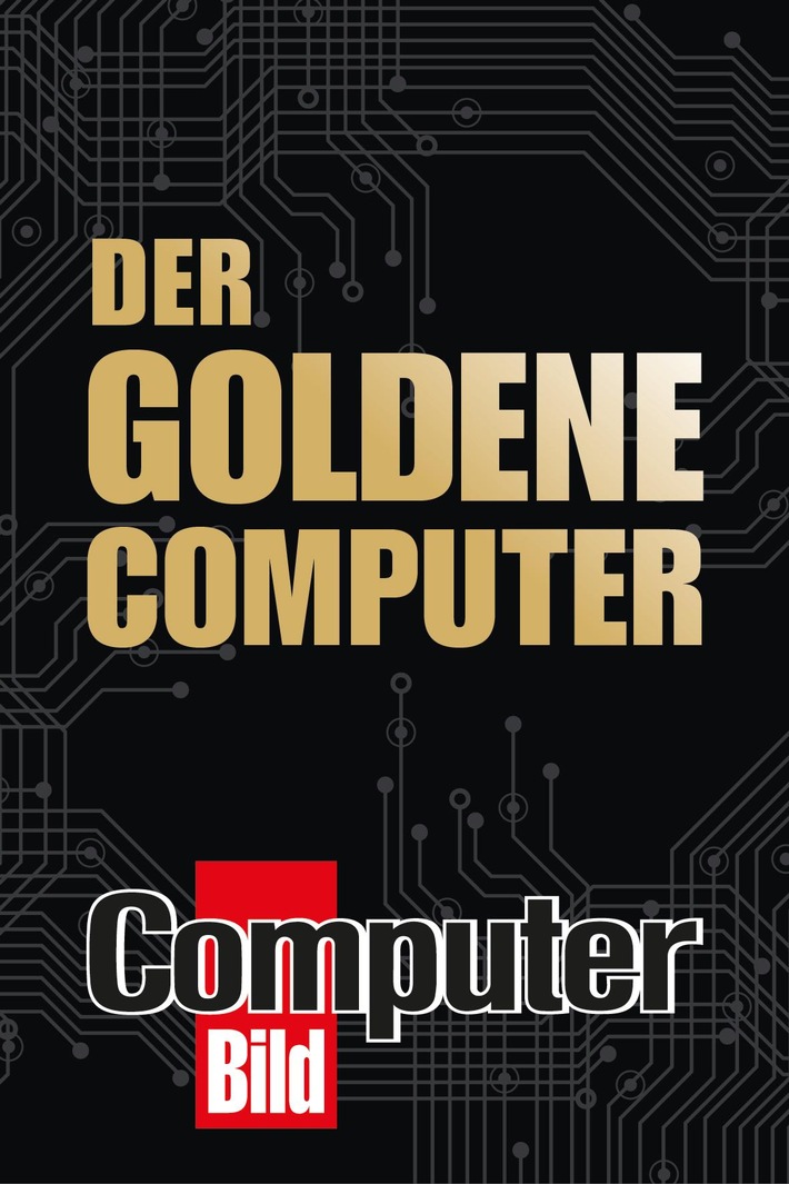 DER GOLDENE COMPUTER 2021: COMPUTER BILD zeichnet die Technik-Highlights des Jahres aus / Leserwahl in 13 Kategorien / Innovationspreis der Redaktion geht an Yamaha