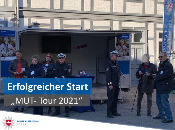POL-GS: Presseinformation der Polizeiinspektion Goslar vom 02.11.2021