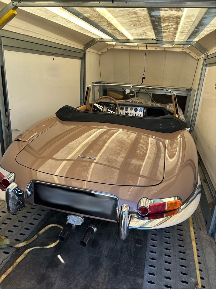 HZA-HN: Nach Zollkontrolle: Historisches Sammlerstück nachversteuert