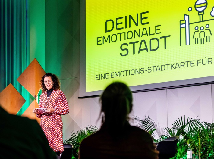 Frühlingsgefühle in Berlin: Gemeinsam Emotionen in der Stadt erforschen
