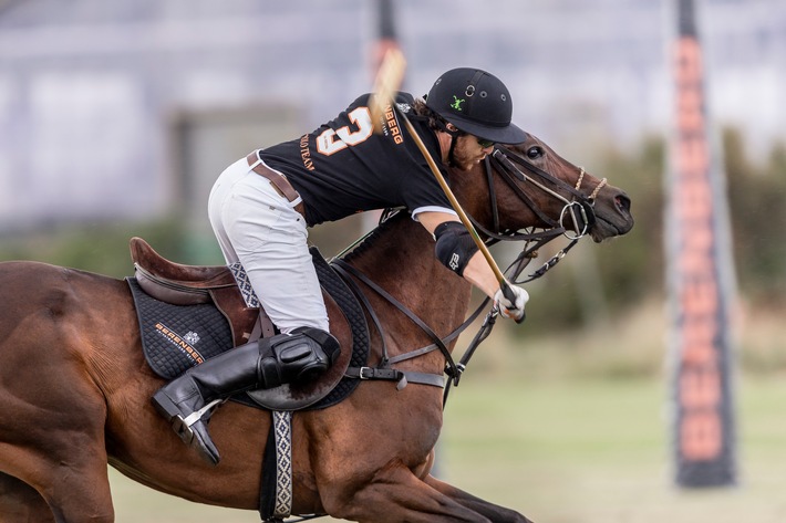 Berenberg German Polo Masters: Deutschlands älteste Privatbank präsentiert Polo-Asse auf Sylt