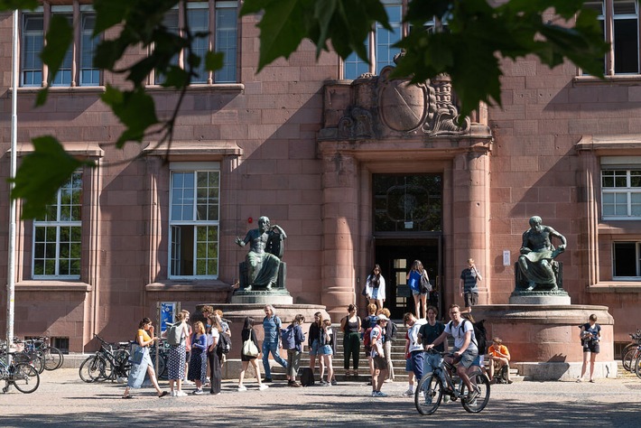 Universität Freiburg im ShanghaiRanking national auf Rang 5