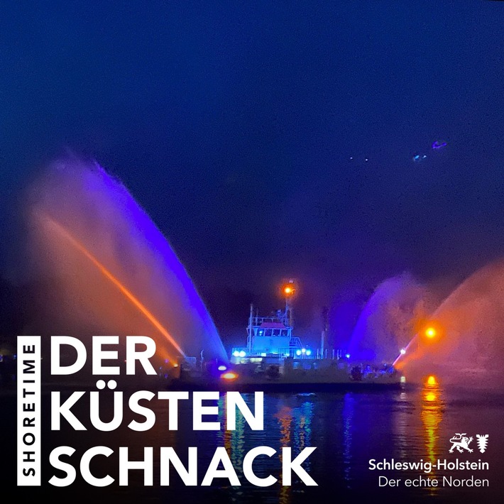 Neue Podcast-Episode aus dem Reiseland Schleswig-Holstein - Romantisches Lichterfest bringt viele Herzen zum Leuchten