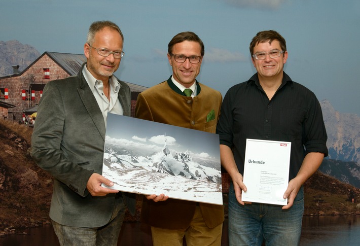 Berg.Welten 2011: Berge als Metapher - BILD