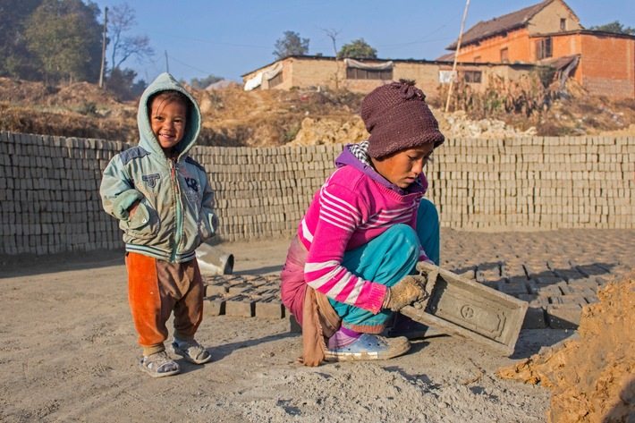 152 millions d&#039;enfants obligés de travailler dans le monde