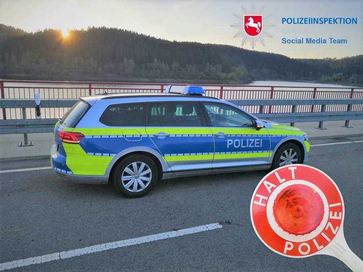POL-GS: Pressemeldung des Polizeikommissariat Oberharz vom 08.12.2019