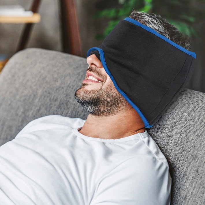 Neuer Löwen-Deal im Netto-Regal: mysleepmask Schlafmaske jetzt bei Netto Marken-Discount