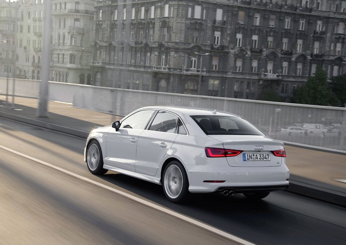 Audi-Konzern nach drei Quartalen mit 10,1 Prozent Operativer Umsatzrendite