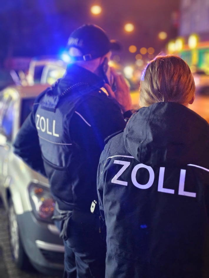 HZA-DU: Hauptzollamt Duisburg - Finanzkontrolle Schwarzarbeit 2025 in Zahlen