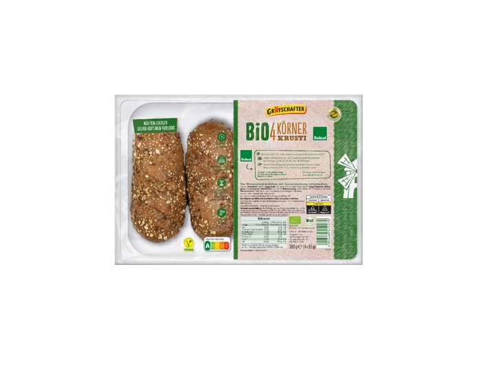 Ökotest bestätigt: Grafschafter Bio-Aufbackbrötchen und Vemondo-Brotaufstrich sind "Sehr gut" / "Gute" Ergebnisse für Grafschafter-Toastbrote und Cien-Nagellackentferner