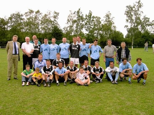 POL-DN: 0406286	4. Fußballturnier der Betriebssportgemeinschaft der Polizei Düren