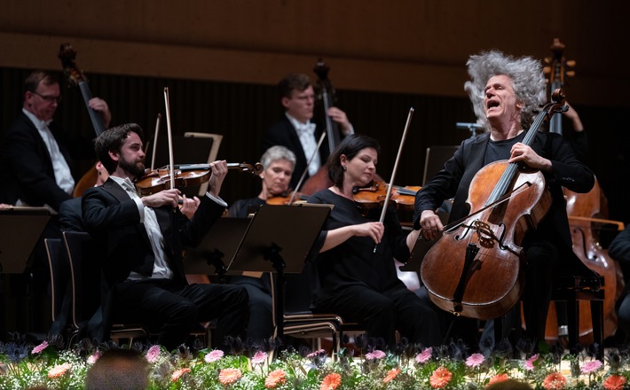 Grosser Erfolg für Klosters Music / Vom 31.7. bis zum 8.8. fand in Klosters unter dem Motto &quot;Heimat. My Homeland&quot; zum dritten Mal die klassische Konzertreihe Klosters Music statt.