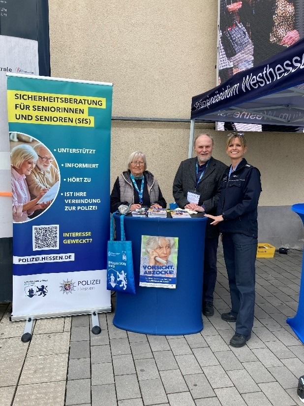 POL-LM: Präventionsmarkt der Polizei in Limburg