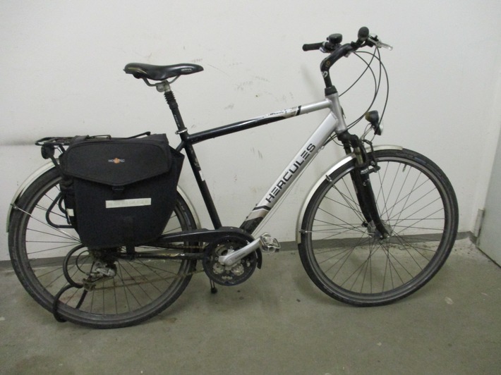 POL-RZ: Fahrraddiebe gestellt - Eigentümer gesucht