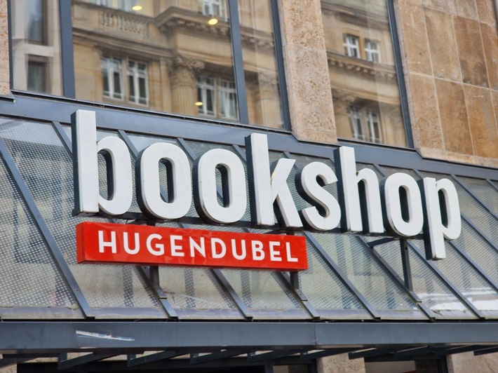 Hugendubel Frankfurt Steinweg: Kooperation zwischen Schauspiel Frankfurt und Hugendubel Frankfurt: Neue Veranstaltungsreihe