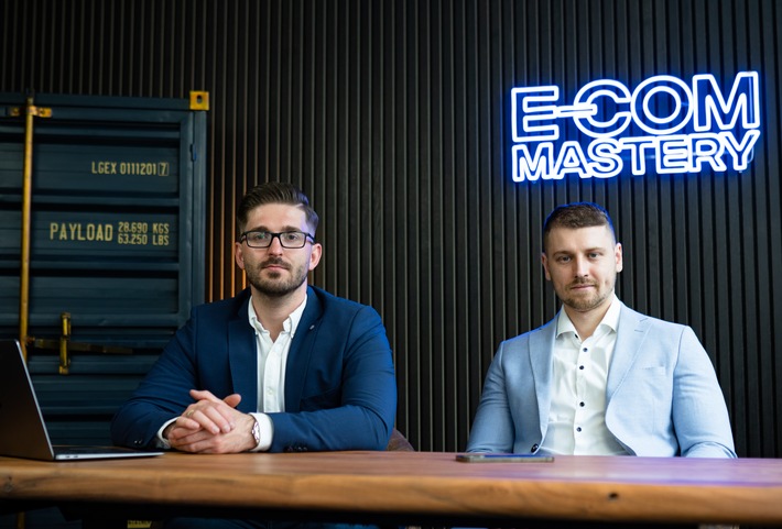 ECOMMastery: Eduard Meisner und Sergej Djacenko verraten 5 Strategien für mehr Umsatz in Onlineshops