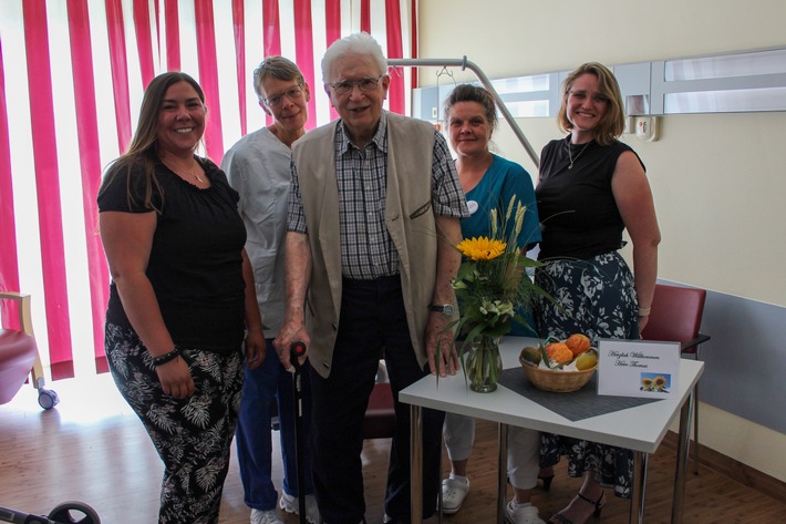 PRESSEMITTEILUNG: Neue Kurzzeitpflege Mittelmosel eröffnet in Zell