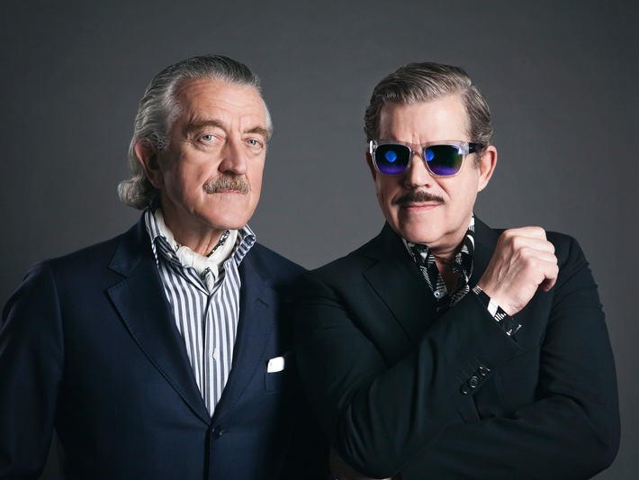 YELLO: Neues Album &quot;TOY&quot; + Live im Kraftwerk Berlin