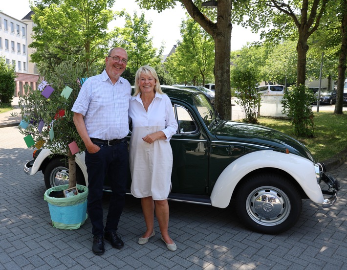 POL-RE: Recklinghausen/Bottrop: Die Polizei Recklinghausen sagt: DANKE Burkhard!!
