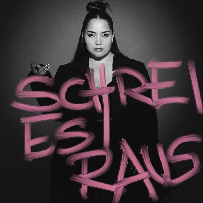 BAHAR veröffentlicht neue Single „SCHREI ES RAUS“  – Moderner Pop mit Indie-Rock-Energie