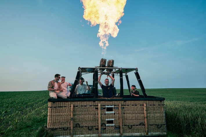Die besten Erlebnisgeschenke zum Vatertag