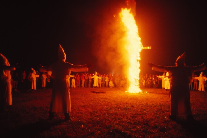 &quot;Hate No More&quot;: Crime + Investigation zeigt am kommenden Freitag neue Doku über Ku-Klux-Klan-Aussteiger