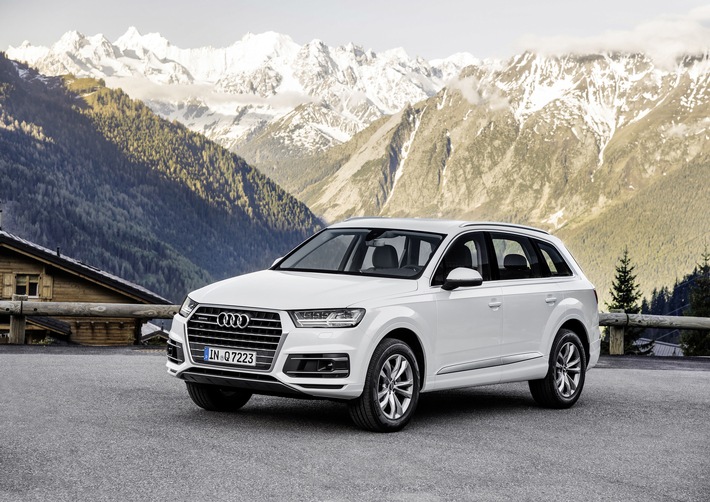 Audi steigert Absatz im September