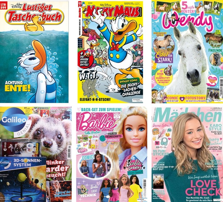 "Print ist verloren?" – Printmagazine sind für junge Zielgruppen höchst relevant